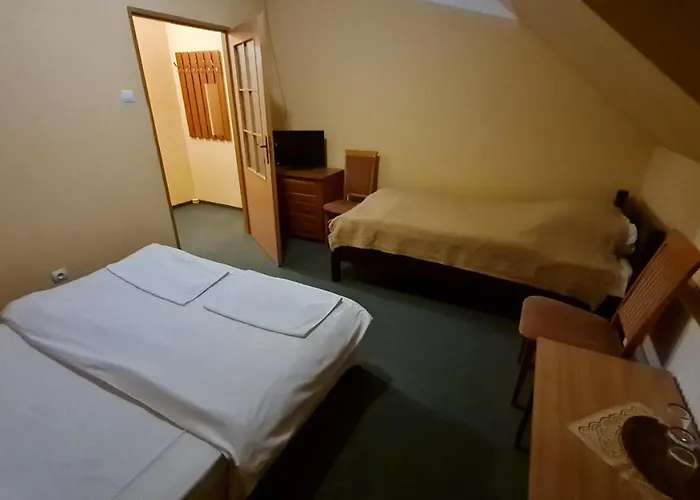 Hotelik Orlik
