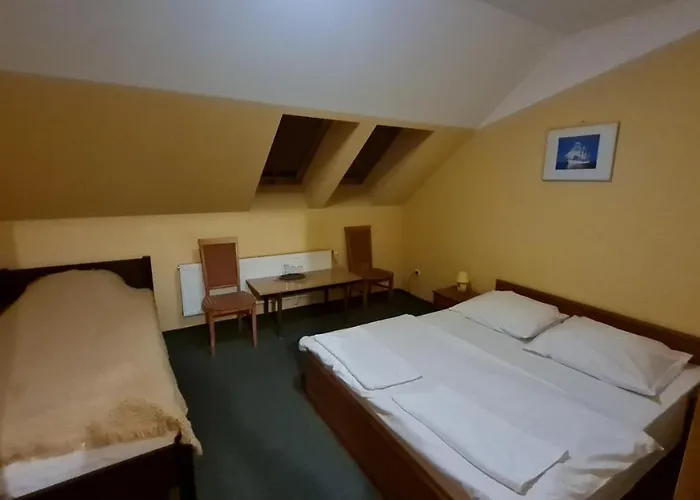 Hotelik Orlik
