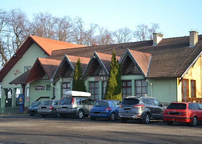 Hotelik Orlik